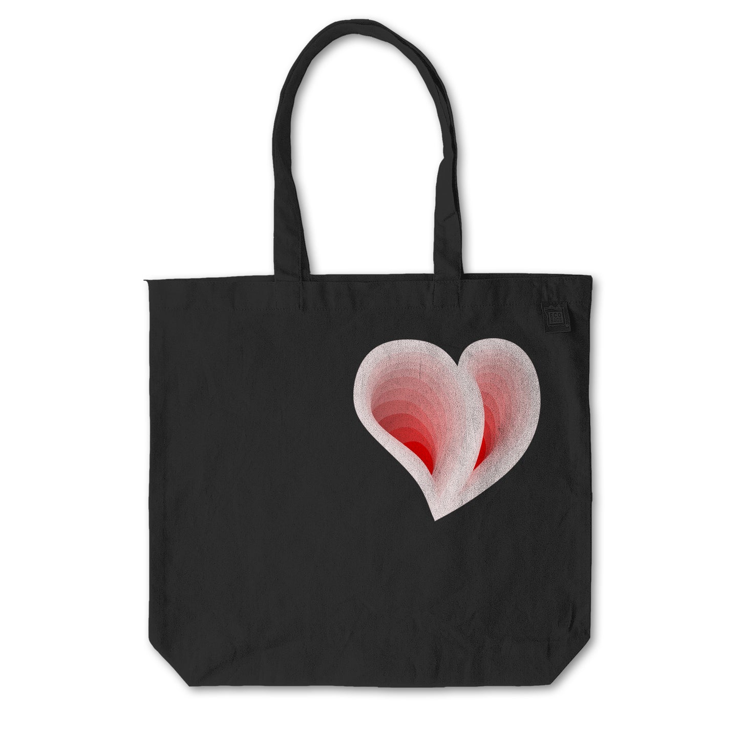 HOW DEEP IS YOUR LOVE everyday tote