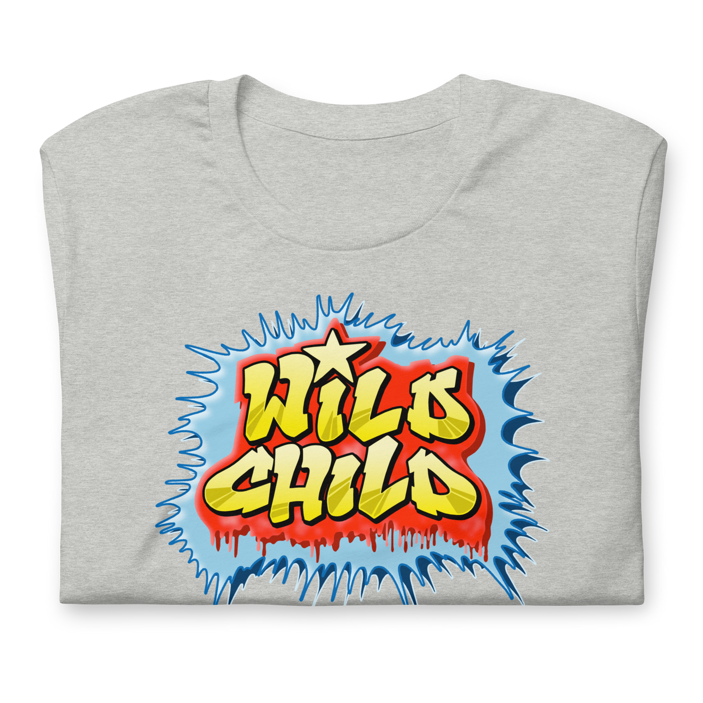 WILD CHILD essential tee