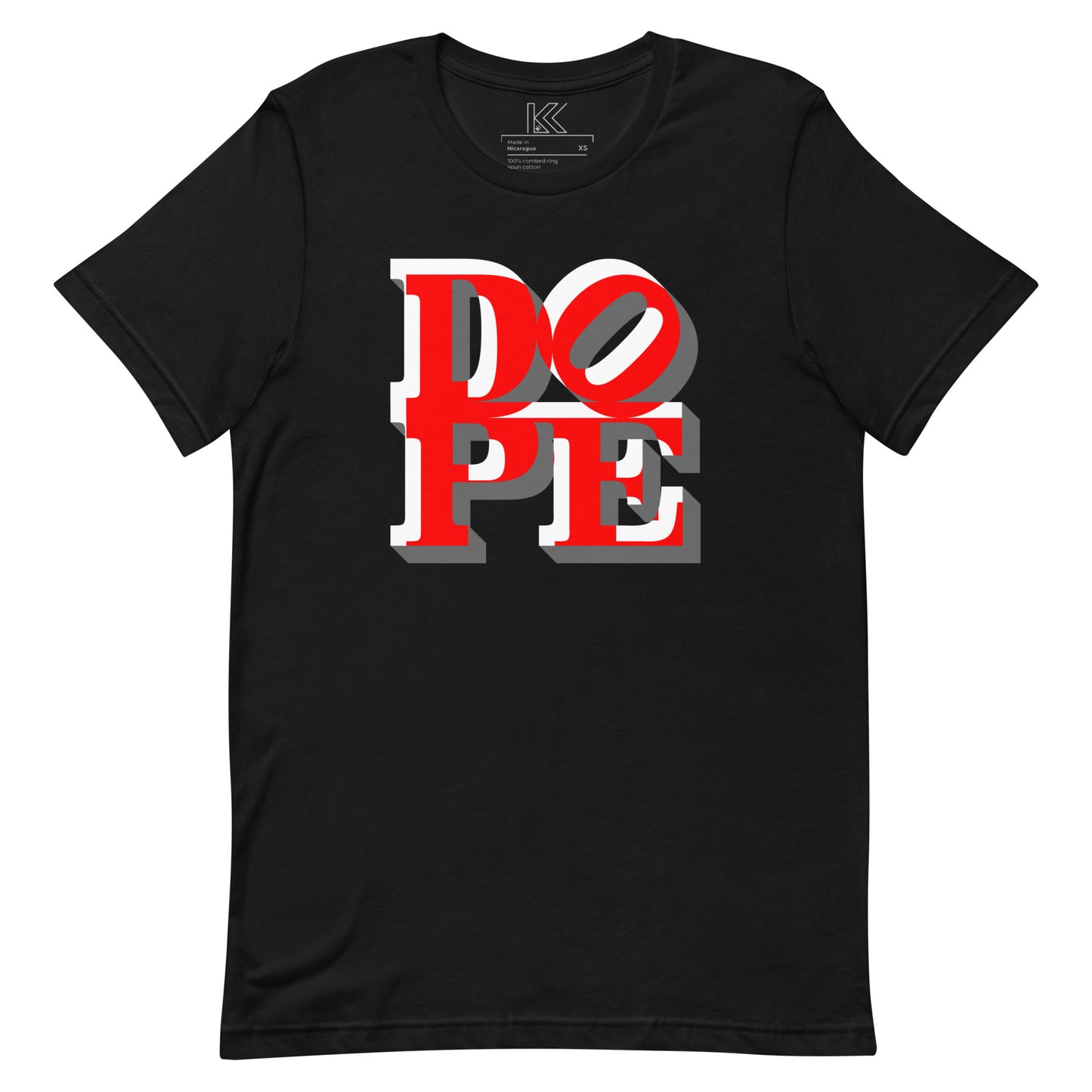DOPE essential tee