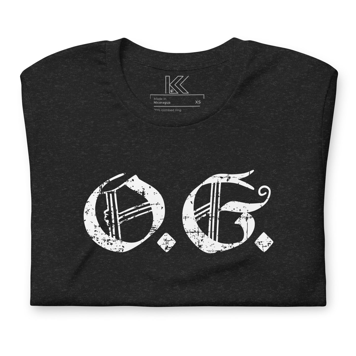 O.G. essential tee