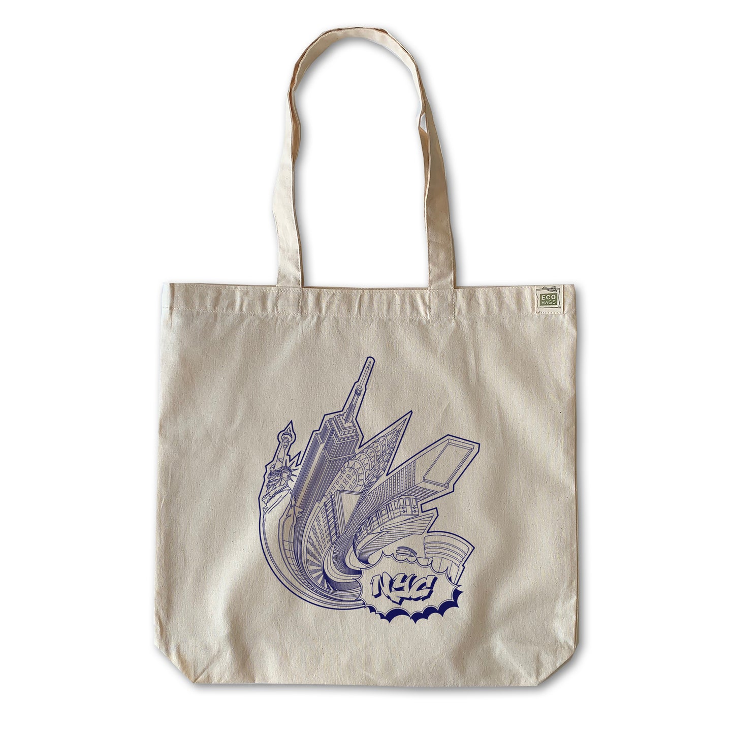 NYC SWOOP everyday tote