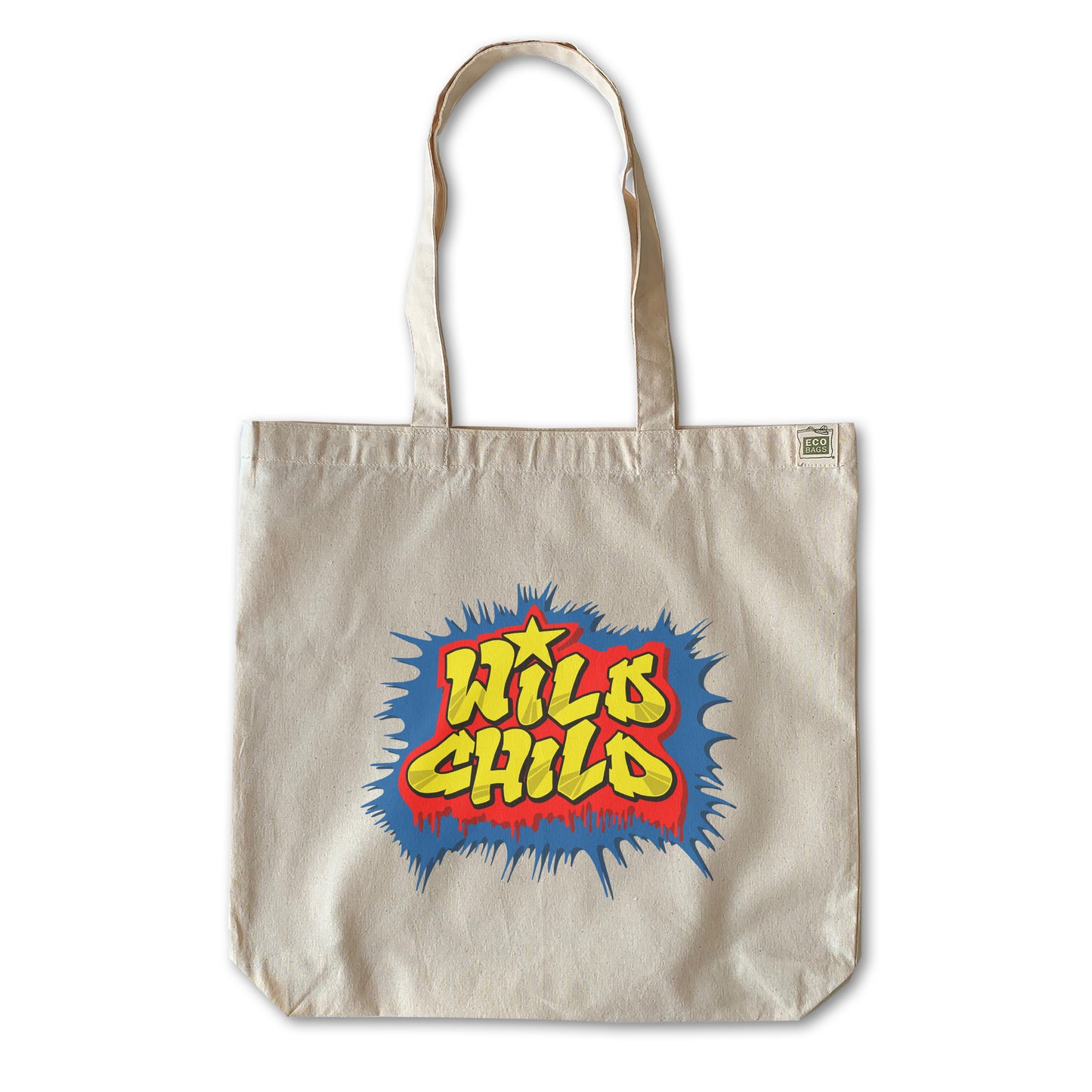 WILD CHILD everyday tote