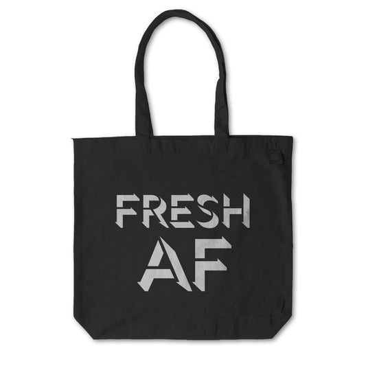 FRESH AF everyday tote