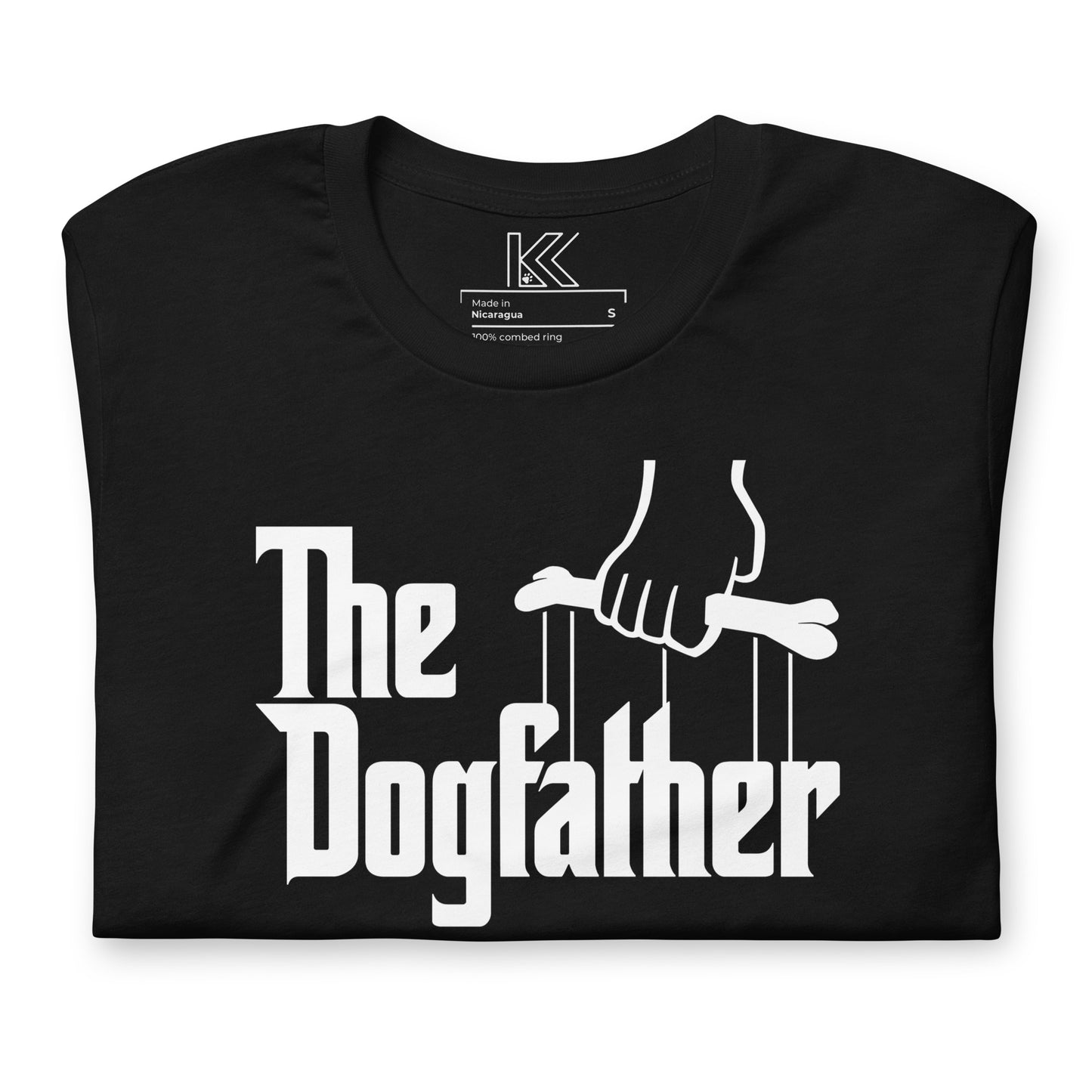 THE DOGFATHER essential tee