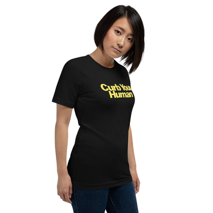 CURB YOUR HUMAN essential tee