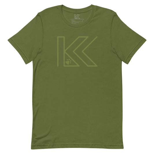 k+k ALL DAY essential tee