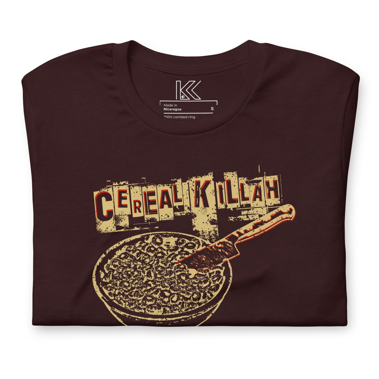 CEREAL KILLAH essential tee