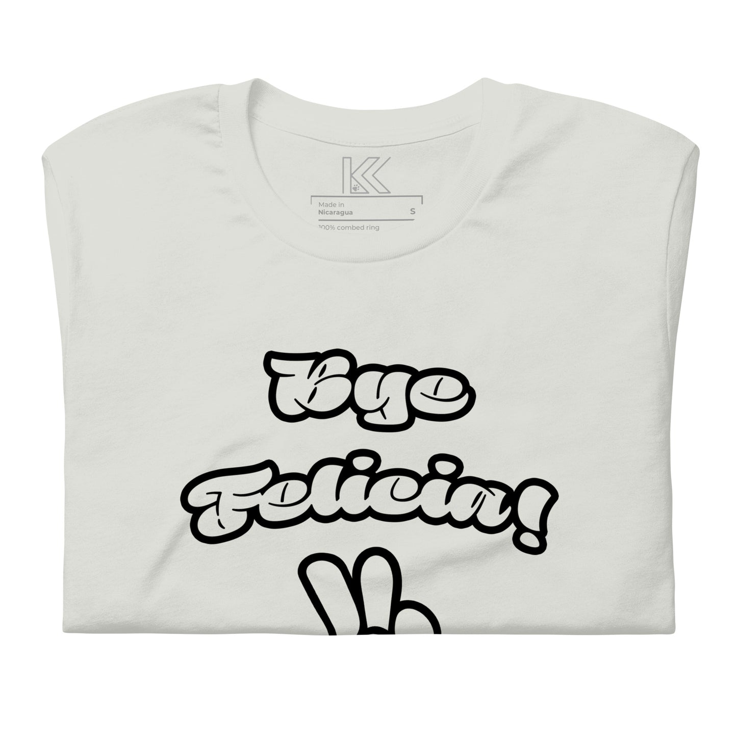 BYE FELICIA essential tee