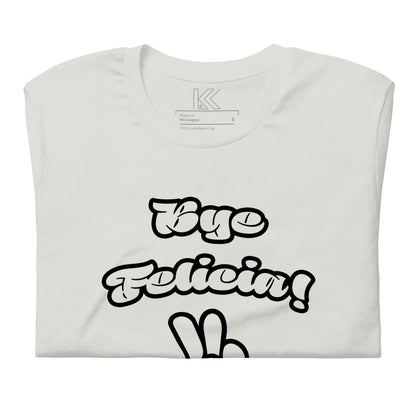 BYE FELICIA essential tee