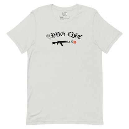 tHUG LIFE essential tee