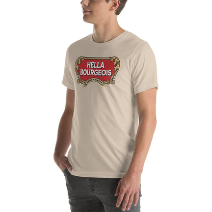 HELLA BOURGEOIS essential tee