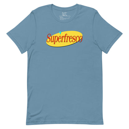 SUPERFRESCO essential tee