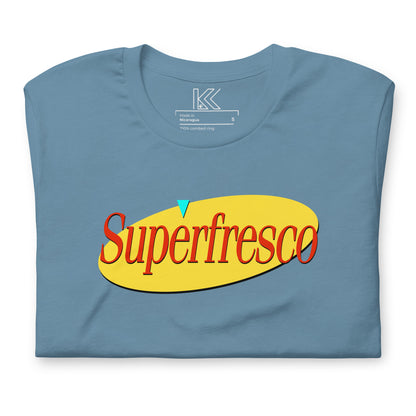 SUPERFRESCO essential tee