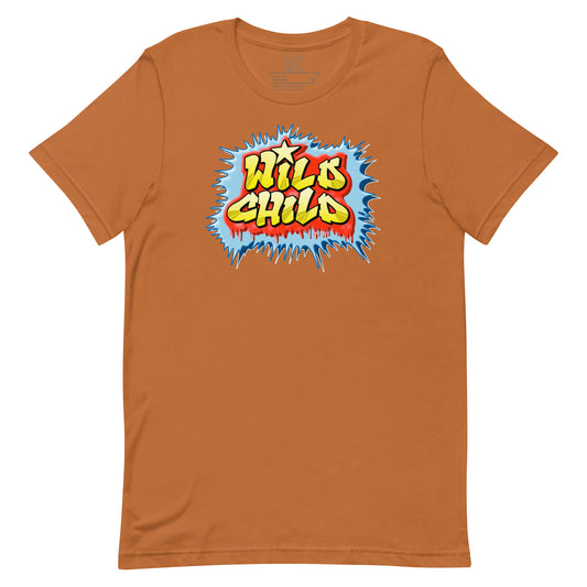 WILD CHILD essential tee