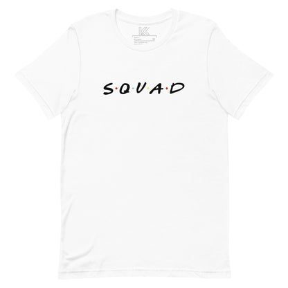 SQUAD essential tee