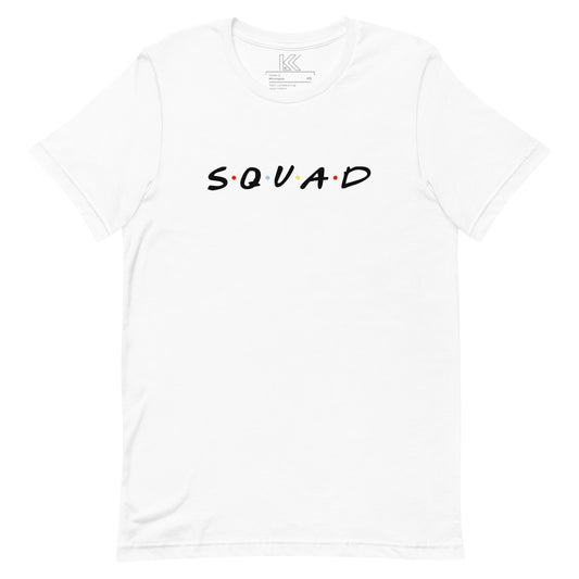 SQUAD essential tee