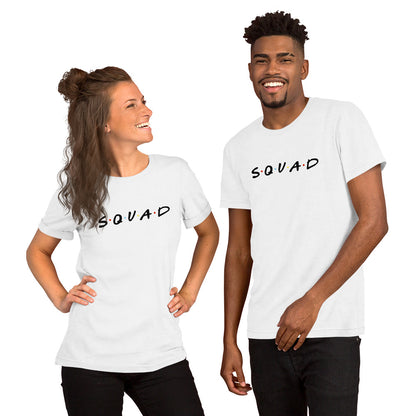 SQUAD essential tee