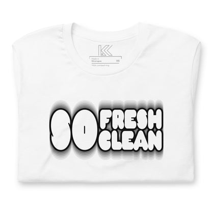 SO FRESH SO CLEAN essential tee