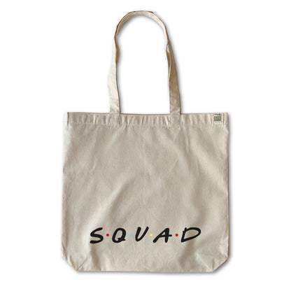 SQUAD everyday tote